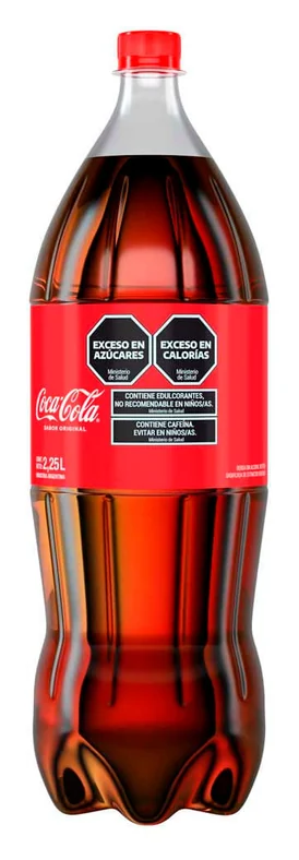 Coca-Cola 2,25 L