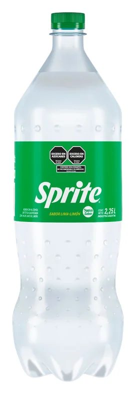 Sprite 2,25 L