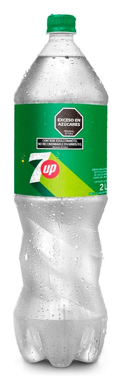 7Up 2 L