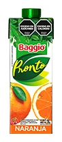 Baggio Naranja 1 L
