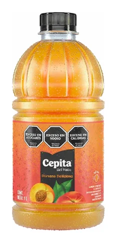 Cepita Durazno 1 L