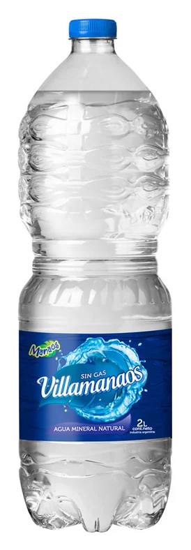 Agua Manaos