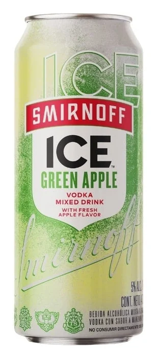 Smirnoff Manzana