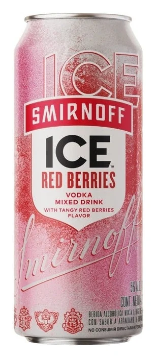Smirnoff Berry