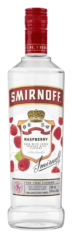 Smirnoff Berry