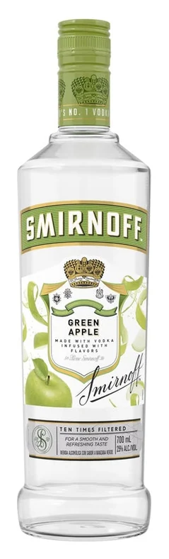 Smirnoff Manzana