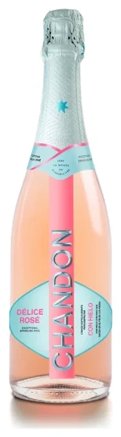 Chandon Delice rose