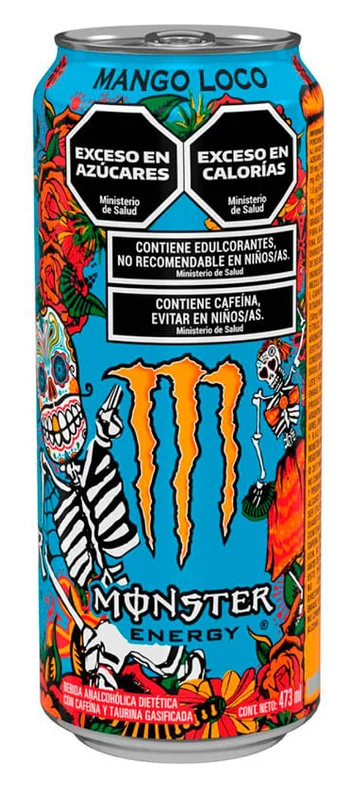 Monster Mango
