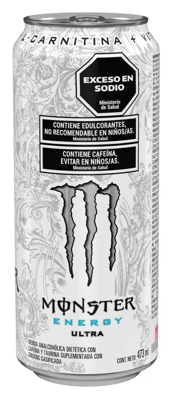 Monster Blanco